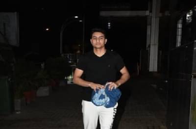 सारानंतर आता सैफ अली खानचा मुलगाही बॉलिवूड पदार्पणाच्या तयारीत