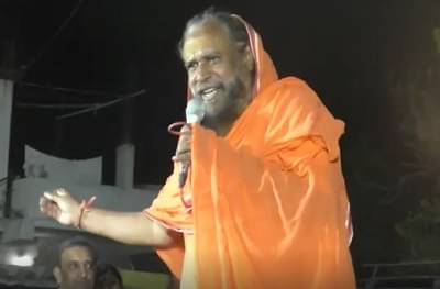 तुमची समस्या प्रशांत परिचारकांच्या कानात सांगा, विठ्ठलापर्यंत पोहोचेल : जयसिद्धेश्वर स्वामी