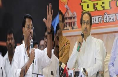 राष्ट्रवादीचे नाराज नेते जयदत्त क्षीरसागर उद्धव ठाकरेंच्या भेटीला मातोश्रीवर