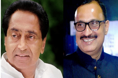 कमलनाथ यांच्या पीएसह निकटवर्तीयांच्या घरांवर धाडी