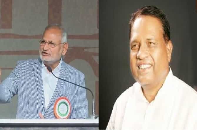 शिवसेना-भाजपची डोकेदुखी वाढली, दोन मतदारसंघात बंडखोरी