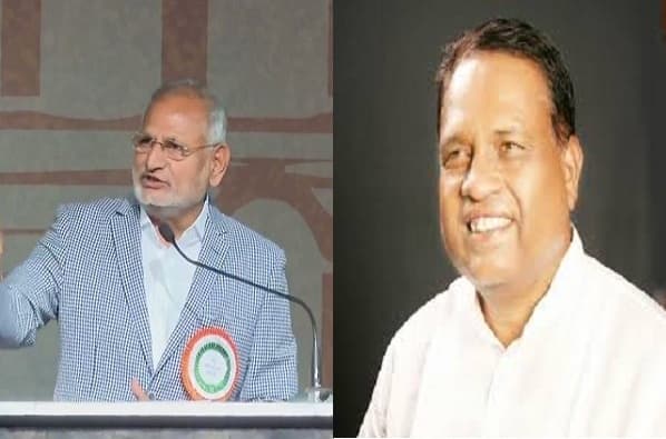 शिवसेना-भाजपची डोकेदुखी वाढली, दोन मतदारसंघात बंडखोरी