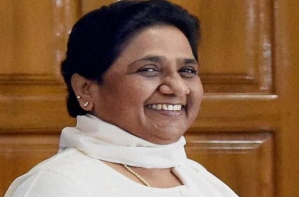 जर रामाची मूर्ती बनवली जाऊ शकते, तर माझी का नाही? : मायावती जर रामाची मूर्ती बनवली जाऊ शकते, तर माझी का नाही? : मायावती