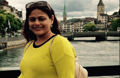 कम्युनिस्ट नेते भालचंद्र कांगोंची मुलगी गुगल इंडियाची इंडस्ट्री हेड