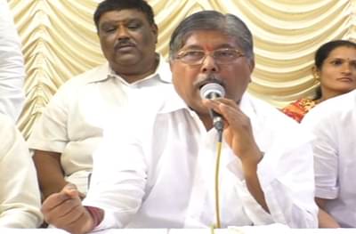 मुख्यमंत्र्यांची पडळकरांना मोठी ऑफर होती, चंद्रकांत पाटलांचा गौप्यस्फोट