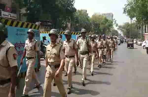 राज्यात कोरोनाबाधित पोलिसांचा आकडा 531 वर, दोन दिवसात 74 पोलीस कोरोनाग्रस्त