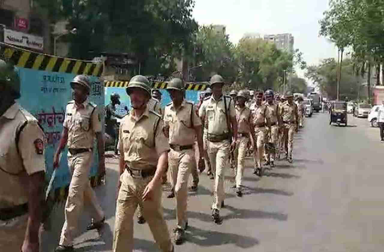 ईद-ए-मिलाद, मुंबईत 40 हजारपेक्षा जास्त पोलिसांचा फौजफाटा तैनात