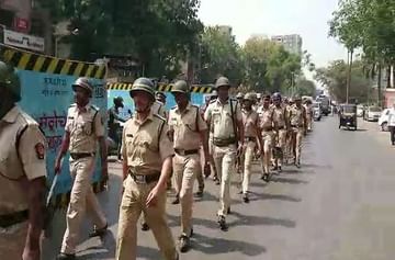 विधानसभा निवडणूक : मतदानासाठी मुंबई सज्ज, बंदोबस्तासाठी 40 हजार पोलीस तैनात