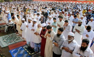 2060 पर्यंत जगातली सर्वाधिक मुस्लीम लोकसंख्या भारतात असेल