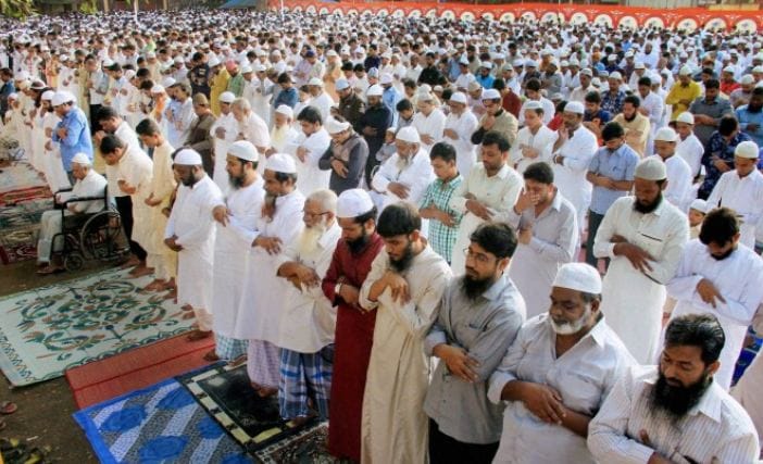 2060 पर्यंत जगातली सर्वाधिक मुस्लीम लोकसंख्या भारतात असेल 2060 पर्यंत जगातली सर्वाधिक मुस्लीम लोकसंख्या भारतात असेल