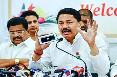 इंद्र देव बदमाश आणि लालची होता, तसंच देवेंद्र आणि नरेंद्र याचंही आहे : नाना पटोले