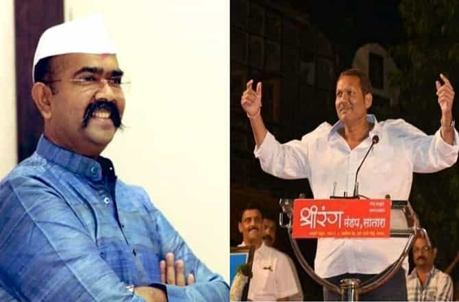 नरेंद्र पाटलांच्या मिशा आणि उदयनराजेंच्या कॉलरची चर्चा, साताऱ्यात हवा कुणाची?