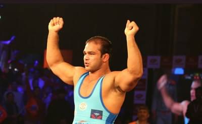 पैलवान नरसिंग यादवचं ACP पदावरुन निलंबन