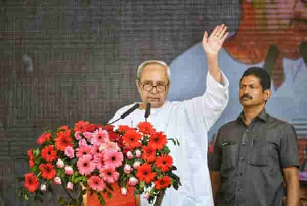 निकालाआधीच ओदिशाच्या मुख्यमंत्र्यांचं मोदींना शपथविधीचं निमंत्रण