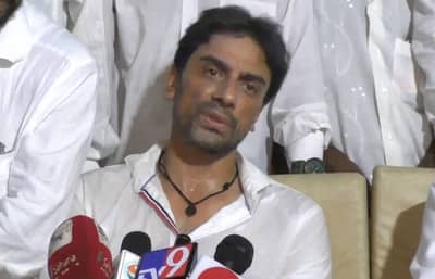 मुस्लिमांनी शिवसेनेसोबत यावं, काँग्रेसच्या माजी मुख्यमंत्र्यांच्या मुलाचं आवाहन