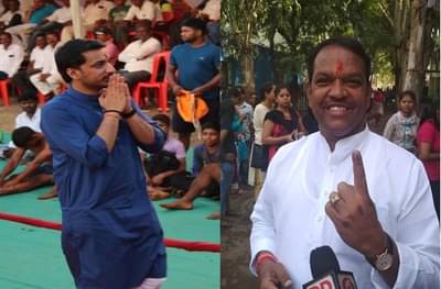 पार्थ पवार यांचा तब्बल 215913 मतांनी पराभव, कुठे किती लीड?