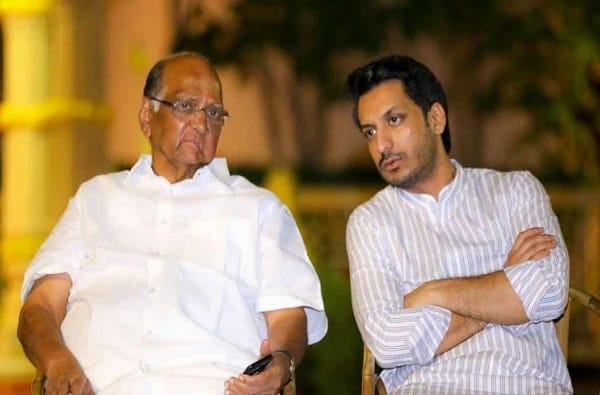 राष्ट्रवादीत उलाथापालथ होणार, तरुण चेहऱ्यांना संधी देण्याची पवारांची भूमिका राष्ट्रवादीत उलाथापालथ होणार, तरुण चेहऱ्यांना संधी देण्याची पवारांची भूमिका