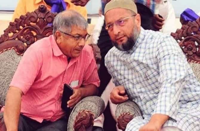 खैरेंविरोधात एल्गार, असदुद्दीन ओवेसी औरंगाबादेत चार दिवस तळ ठोकणार