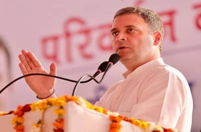 माजी मुख्यमंत्र्याकडून राहुल गांधींचा अमूल बेबी उल्लेख