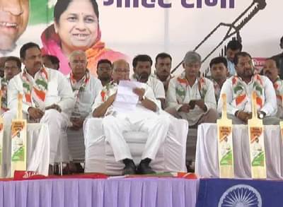 पवार साहेब मंत्री असताना शेतकरी प्रश्न लगेच सुटायचे, आता तसं होत नाही : राजू शेट्टी