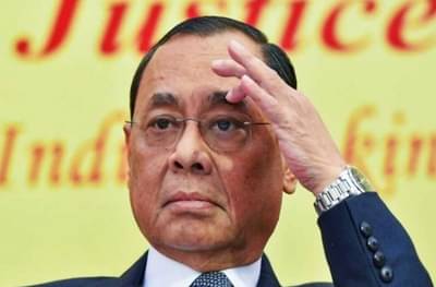 भारताच्या सरन्यायाधीशांवरच लैंगिक शोषणाचे आरोप, महिलेचं 22 न्यायाधीशांना प्रतिज्ञापत्र