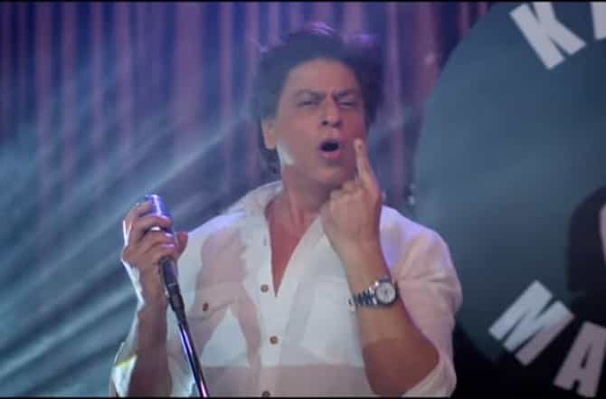करो मतदान...मोदींच्या आवाहनानंतर शाहरुखचा खास व्हिडीओ