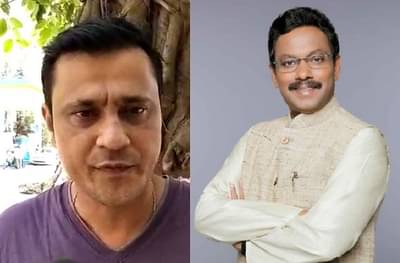 विनोद तावडेंना मनसे नेते संदीप देशपांडेंचं ओपन चॅलेंज