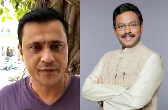 विनोद तावडेंना मनसे नेते संदीप देशपांडेंचं ओपन चॅलेंज