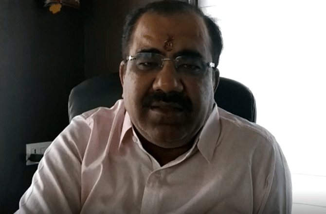 माणिकराव ठाकरेंना मी रसद पुरवली, आता कार्यकर्ते नाराज : संदीप बाजोरिया