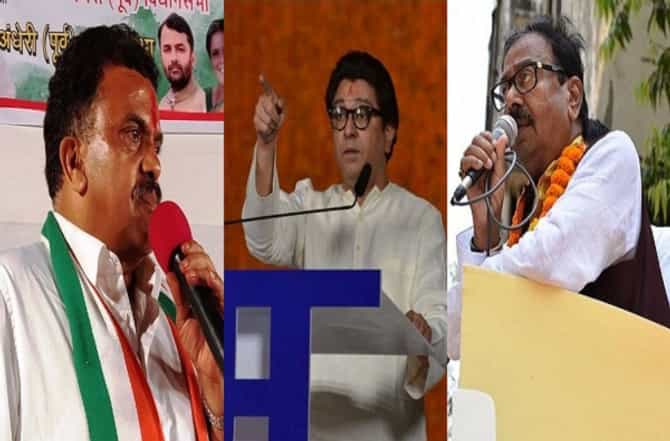 उत्तर पश्चिम मुंबईत मनसेची मतं कुणाला? निरुपम आणि कीर्तीकरांमध्ये रस्सीखेच