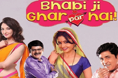 भाबीजी घर पर हैमधून भाजपचा प्रचार, मालिकेवर बंदी घाला : काँग्रेस