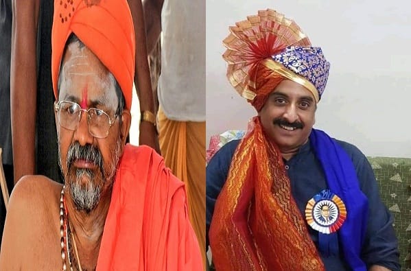 इम्तियाज जलील शांतीगिरी महाराजांची भेट घेणार, हिंदू मतांसाठी नवी खेळी? इम्तियाज जलील शांतीगिरी महाराजांची भेट घेणार, हिंदू मतांसाठी नवी खेळी?