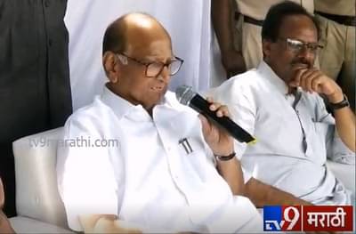 मोदी इतरवेळी ठिकठाक, निवडणूक आली की त्यांच्या अंगात येतं : पवार