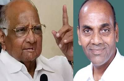 अनंत गीते म्हणजे संसदेतले ‘मौनी सभासद’ : शरद पवार