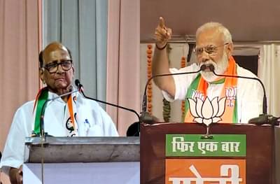 राष्ट्रवादीच्या नेत्यांची झोप उडवणारा कैदी तिहार तुरुंगात, मोदींचा गौप्यस्फोट