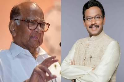 शरद पवार यांना नक्षलवाद्यांना वाचवायचं आहे : विनोद तावडे