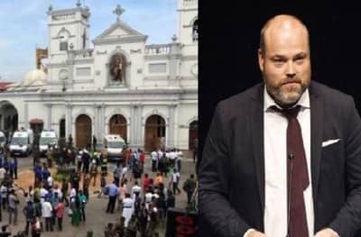 श्रीलंका बॉम्बस्फोटात डेन्मार्कच्या सर्वात श्रीमंत उद्योगपतीच्या 3 मुलांचा मृत्यू