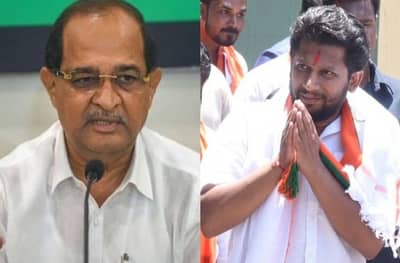 सुजय विखे शिर्डीत तळ ठोकून, विखे पाटलांकडूनही समीकरणांची जुळवाजुळव