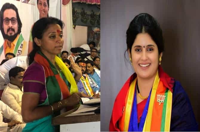 बारामतीत पवार कुटुंबाची धाकधूक वाढवण्यात भाजपला यश?
