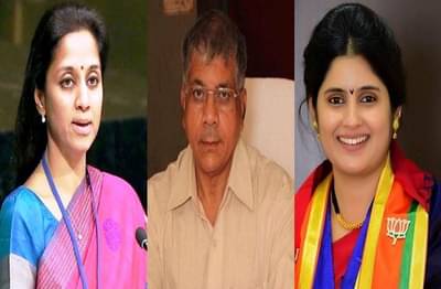 मुख्यमंत्र्यांनी सुप्रिया सुळे आणि कांचन कुल यांचं नातं सांगावं : प्रकाश आंबेडकर