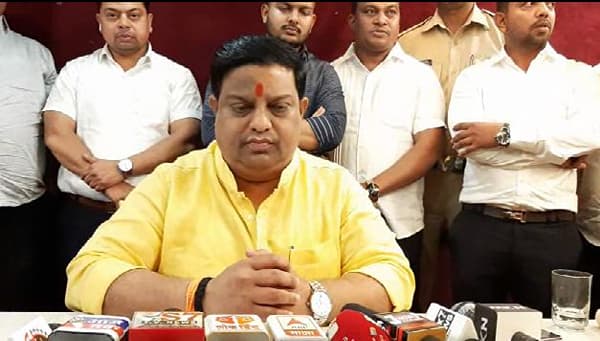 नाशिकनंतर भिवंडीतही शिवसेना-भाजप युतीला बंडखोरीचं ग्रहण