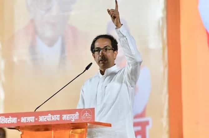 मोदींनंतर आता उद्धव ठाकरेंकडून सैनिकांच्या नावाने मतांचा जोगवा