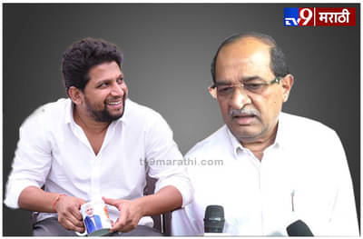 मी नसलो तरी सर्व जण सुजयसोबत, गहिवरलेल्या मुलावर वडिलांची भावूक प्रतिक्रिया