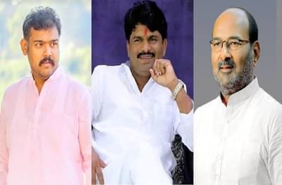 सांगलीची चुरस वाढली, पडळकरांच्या एन्ट्रीने तिरंगी लढत निश्चित