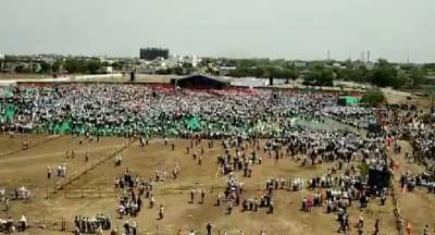 जिथे मोदींची पहिली सभा झाली, त्या वर्ध्यात जातीची समीकरणं काय आहेत?