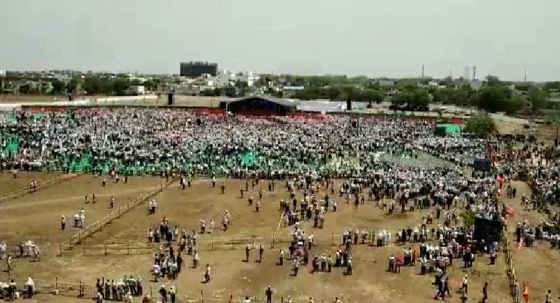 जिथे मोदींची पहिली सभा झाली, त्या वर्ध्यात जातीची समीकरणं काय आहेत? जिथे मोदींची पहिली सभा झाली, त्या वर्ध्यात जातीची समीकरणं काय आहेत?