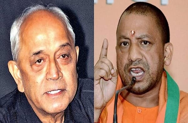 सैन्य कुणाची खासगी शक्ती नाही, माजी नौदल प्रमुखांनी मुख्यमंत्री आदित्यनाथांना सुनावले