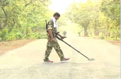 गडचिरोली हल्ला : जांभूळखेडा परिसरात कोबिंग अँड सर्चिंग ऑपरेशन सुरु