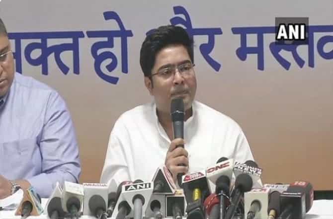 ममता बॅनर्जींच्या भाच्याची मोदींना मानहानीची नोटीस