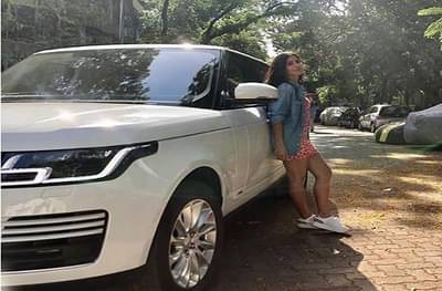 कतरिनाने नवी रेंज रोवर घेतली, 35 लाखांचा फक्त टॅक्स भरला